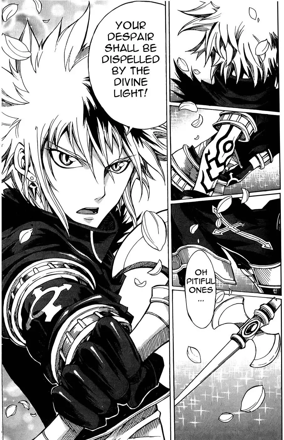 Dragon Nest: Shungeki no Sedo Chapter 5 43